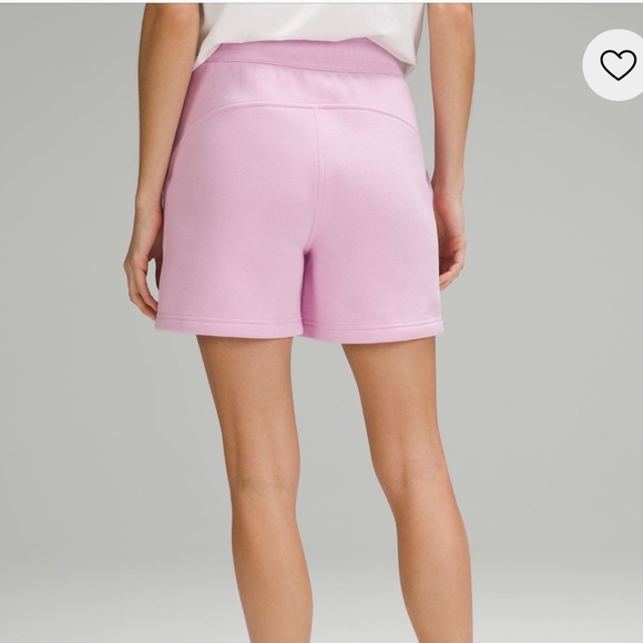 Lululemon | size 6 | scuba high rise shorts 5” - Picture 3 of 14